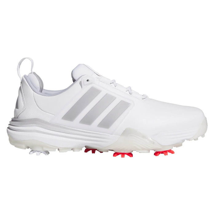 Adidas Adipower 26 Golf Shoes Cloud White/Silver Metallic/Halo Silver - FW26 Men