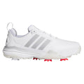 Adidas Adipower 26 Golf Shoes Cloud White/Silver Metallic/Halo Silver - FW26 Men