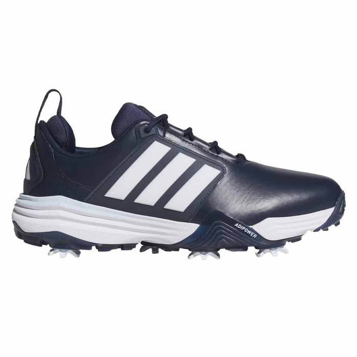 Adidas Adipower 26 Golf Shoes Collegiate Navy/Cloud White/Crystal Sky - FW26 Men