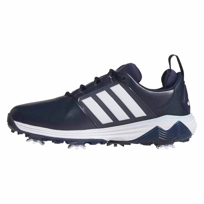 Adidas Adipower 26 Golf Shoes Collegiate Navy/Cloud White/Crystal Sky - FW26 Men