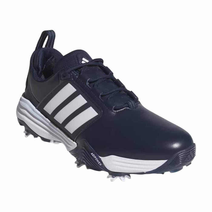 Adidas Adipower 26 Golf Shoes Collegiate Navy/Cloud White/Crystal Sky - FW26 Men