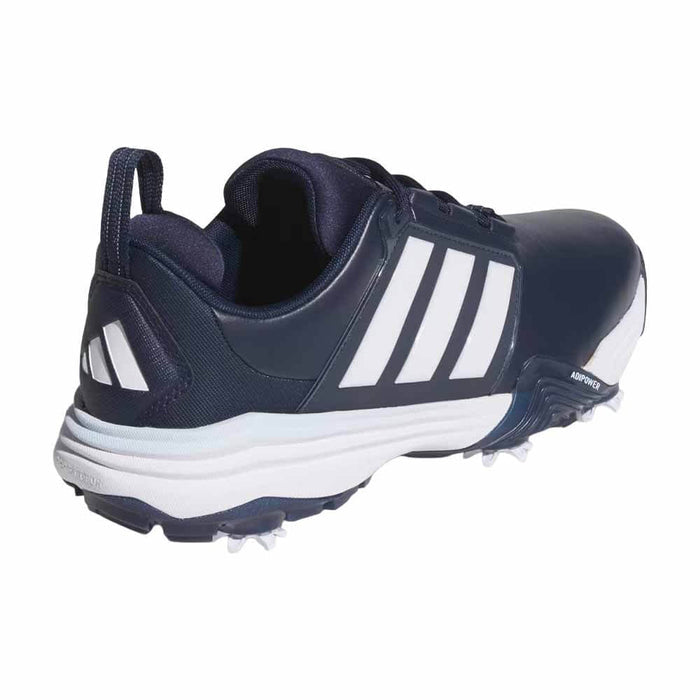 Adidas Adipower 26 Golf Shoes Collegiate Navy/Cloud White/Crystal Sky - FW26 Men