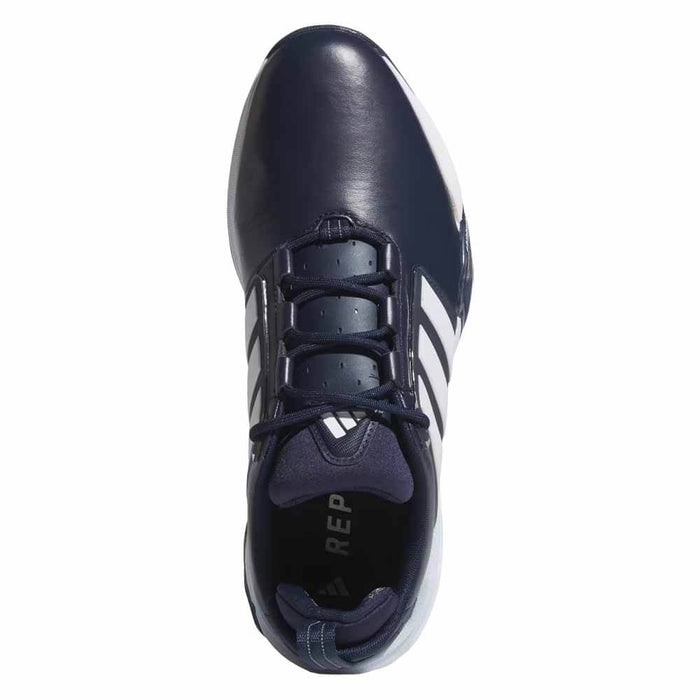 Adidas Adipower 26 Golf Shoes Collegiate Navy/Cloud White/Crystal Sky - FW26 Men