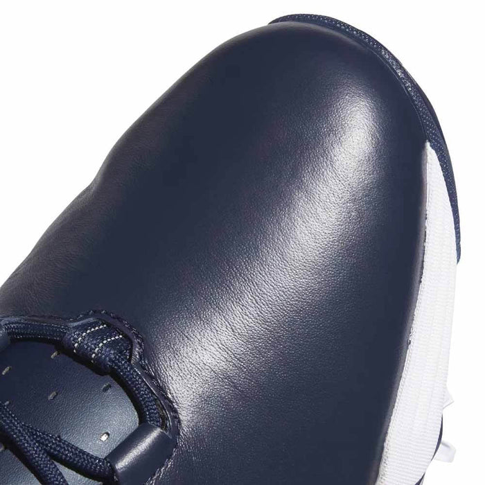 Adidas Adipower 26 Golf Shoes Collegiate Navy/Cloud White/Crystal Sky - FW26 Men