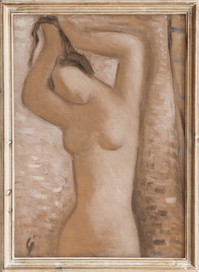"After Bath" Art Print_Sugar & Canvas_Mikuláš Galanda
