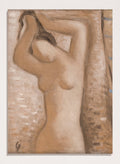 "After Bath" Art Print_Sugar & Canvas_Mikuláš Galanda