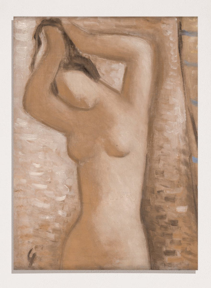 "After Bath" Art Print_Sugar & Canvas_Mikuláš Galanda