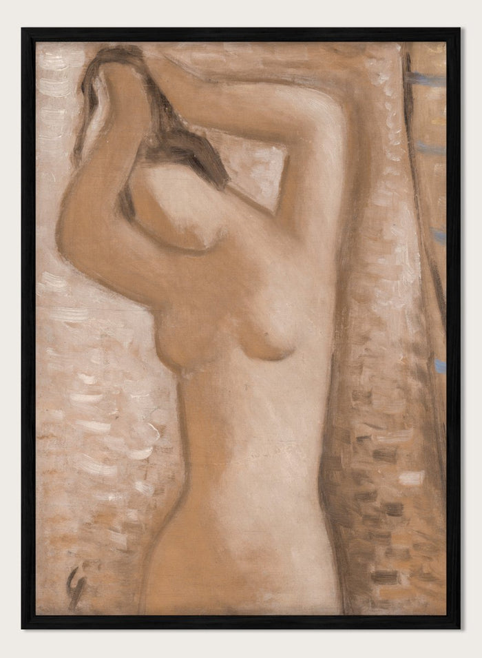 "After Bath" Art Print_Sugar & Canvas_Mikuláš Galanda