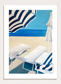 Alex Nereuta - Summer Beach Getaway Art Print