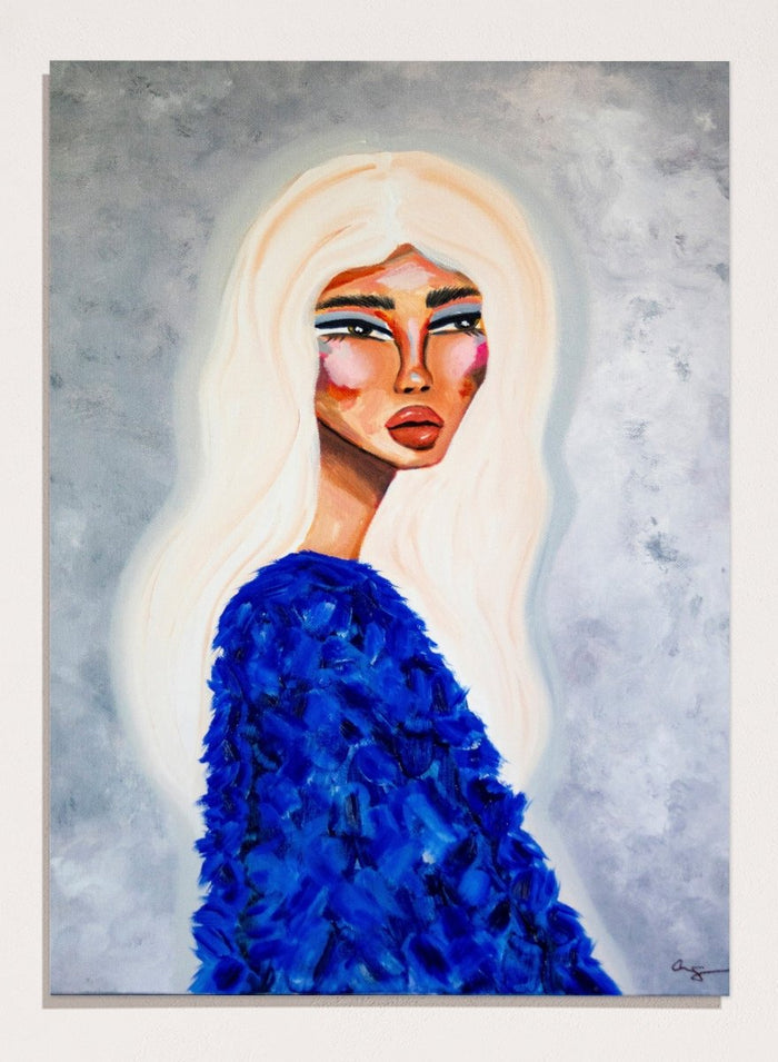 11x14 inches/27x35cm / Unframed Print Only