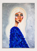 11x14 inches/27x35cm / Unframed Print Only