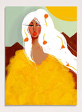 11x14 inches/27x35cm / Unframed Print Only
