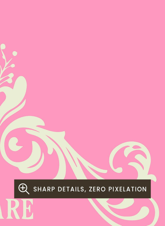 Matchbox with decorative design and text on a pink background. My Perfect Match by Andreas Magnusson is an officially licensed art print featuring a pink matchbox and playful typography. Modern graphic love poster.