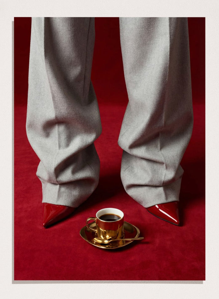 A4/8x12 inches (Framing Available) / Unframed Print Only