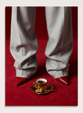 A4/8x12 inches (Framing Available) / Unframed Print Only