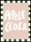 Apple Cider Art Print_Sugar & Canvas