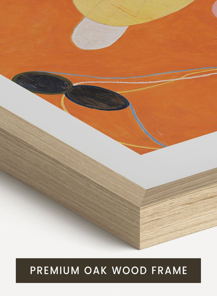 ‘Apple on Porcelain’ Aesthetic Art Print_Sugar & Canvas_Sugar & Canvas