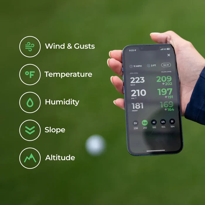 Arccos Golf Arccos Smart Grips