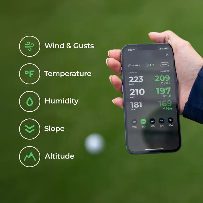 Arccos Golf Arccos Smart Sensors