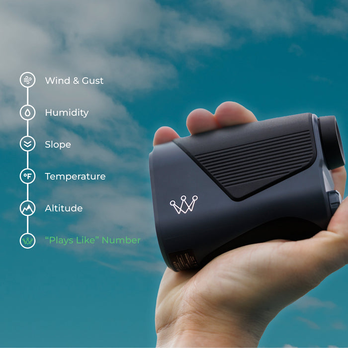 Arccos Golf Smart Laser Rangefinder