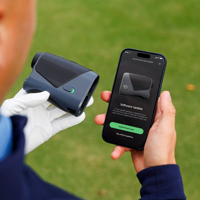 Arccos Golf Smart Laser Rangefinder