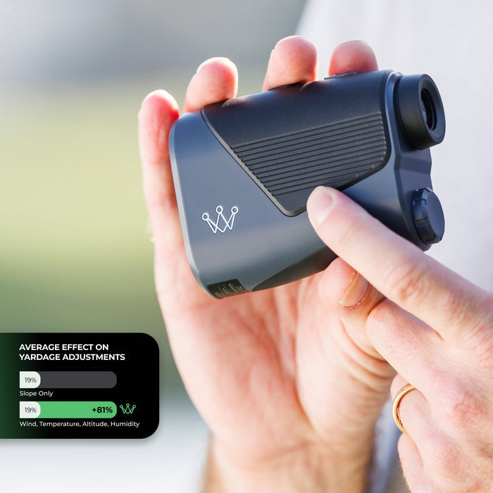 Arccos Golf Smart Laser Rangefinder