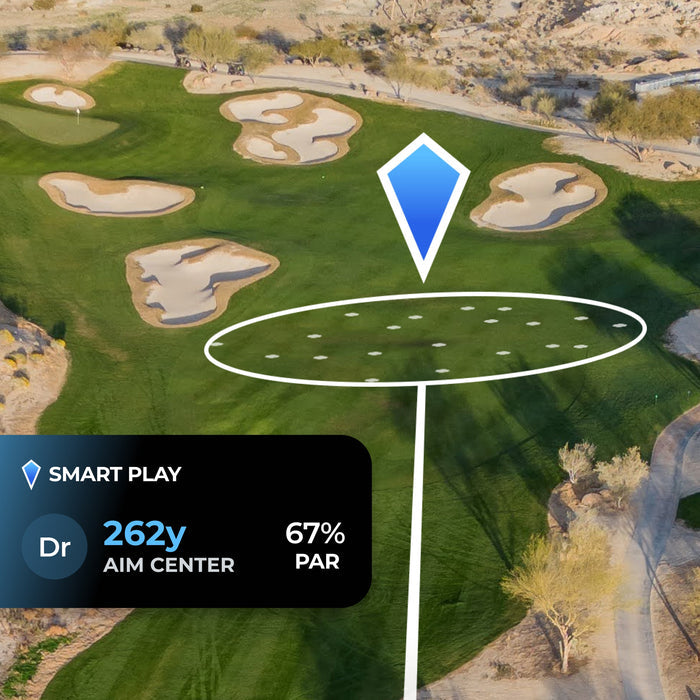 Arccos Golf Smart Laser Rangefinder