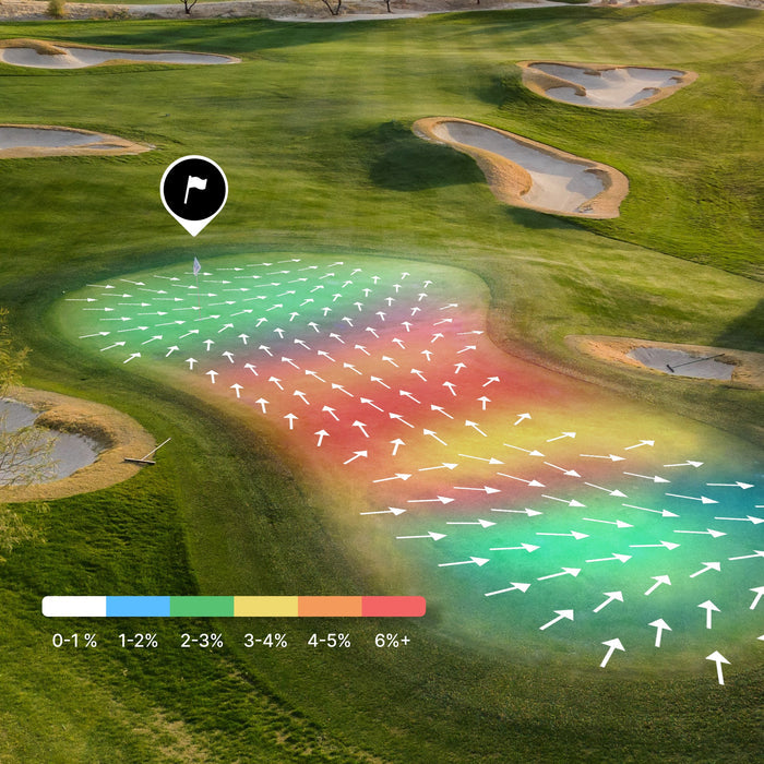 Arccos Golf Smart Laser Rangefinder