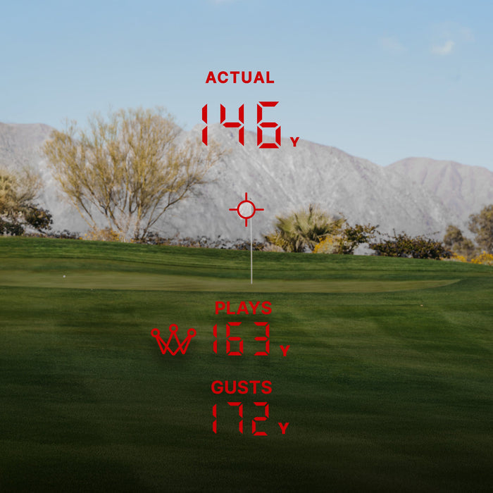 Arccos Golf Smart Laser Rangefinder