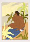 11x14 inches/27x35cm / Unframed Print Only