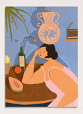 11x14 inches/27x35cm / Unframed Print Only