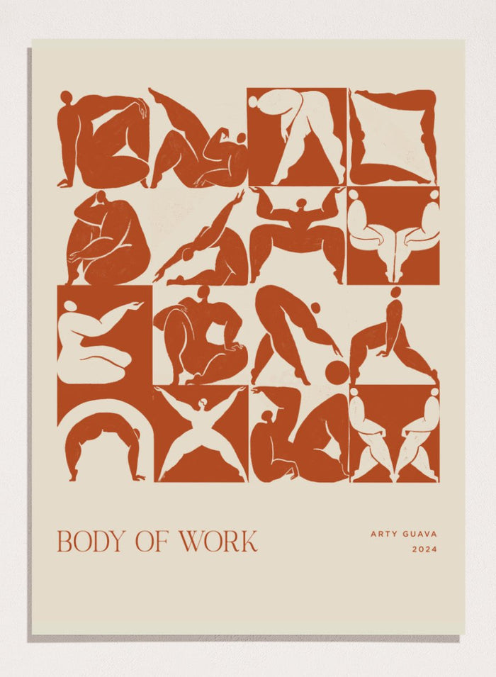 12x16 inches/30x40cm (Framing Available) / Unframed Print Only