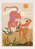 12x16 inches/30x40cm (Framing Available) / Unframed Print Only