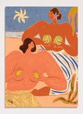 11x14 inches/27x35cm / Unframed Print Only