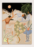 11x14 inches/27x35cm / Unframed Print Only