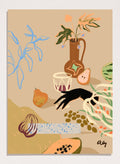 12x16 inches/30x40cm (Framing Available) / Unframed Print Only