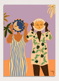 11x14 inches/27x35cm / Unframed Print Only