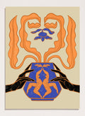 12x16 inches/30x40cm (Framing Available) / Unframed Print Only