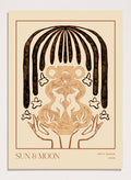 12x16 inches/30x40cm (Framing Available) / Unframed Print Only