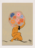 11x14 inches/27x35cm / Unframed Print Only