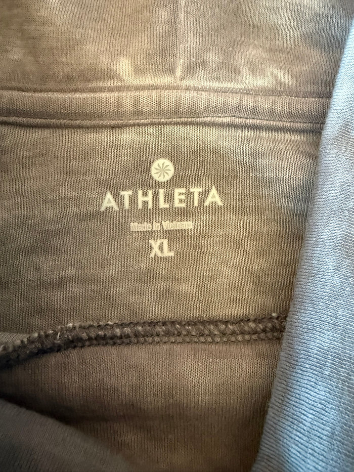 Athleta Preowned great condition Size XL Gray Dress
