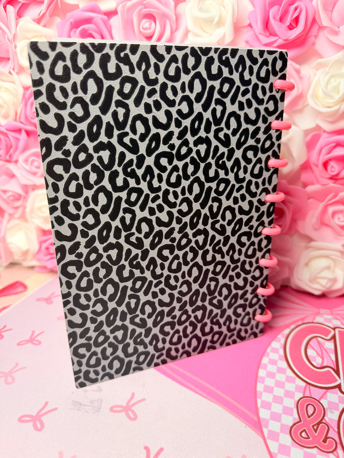 Baddie a5 notebook
