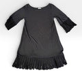 Baik Baik Size L Black Dress