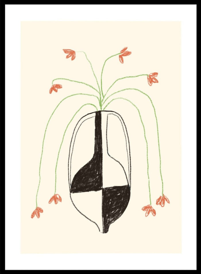 'Balance No.4' Aesthetic Art Print_Sugar & Canvas_Sugar & Canvas
