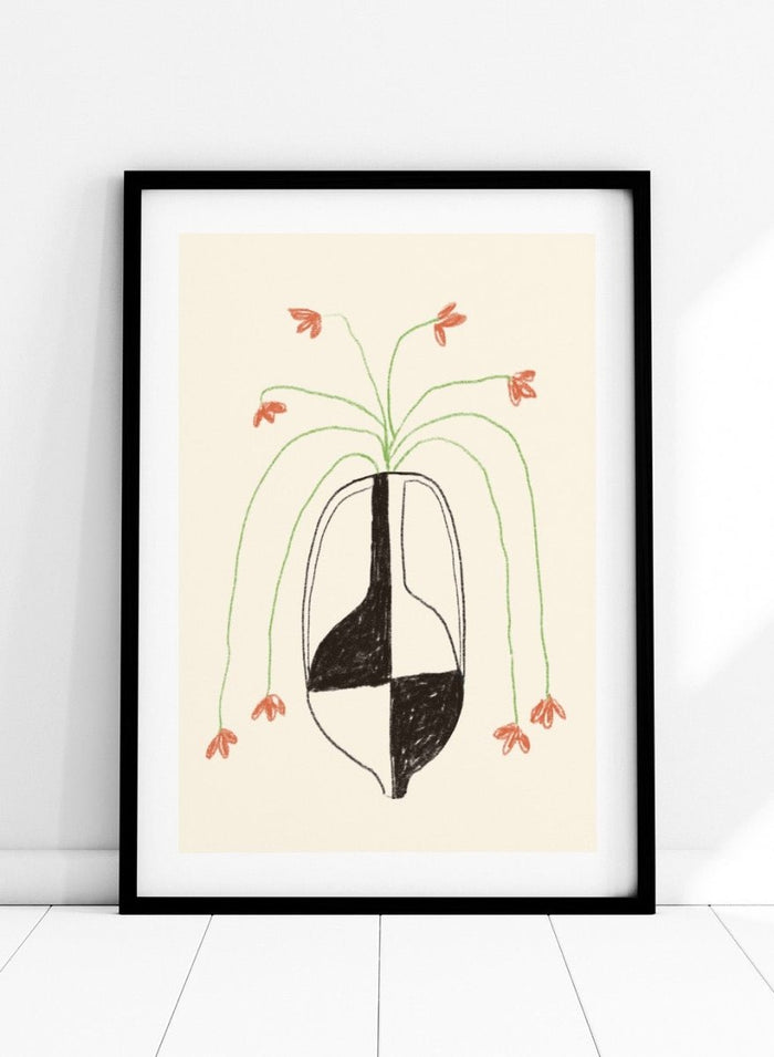 'Balance No.4' Aesthetic Art Print_Sugar & Canvas_Sugar & Canvas