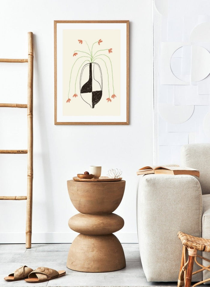 'Balance No.4' Aesthetic Art Print_Sugar & Canvas_Sugar & Canvas