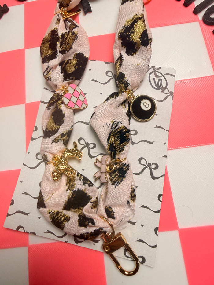 Bandana Charm Freshie Hanger