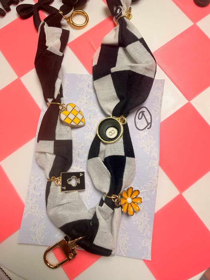 Bandana Charm Freshie Hanger