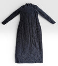Bar III Preowned great condition Size M Black Dress