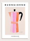 A4/8x12 inches (Framing Available) / Unframed Print Only